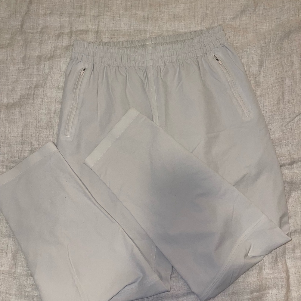 Outdoor Voices Rec Trek Pants Women XS in Bone